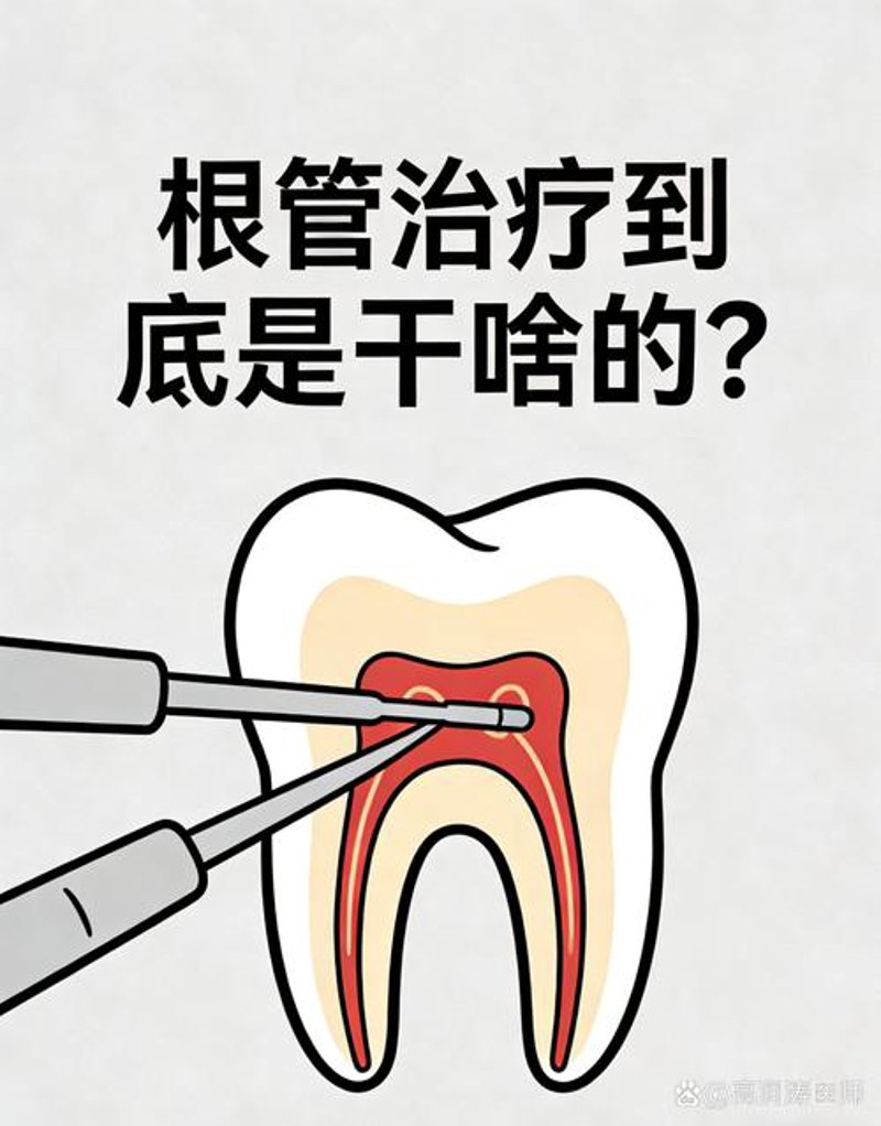 烤瓷牙
